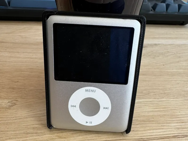 iPod nano 3rd gen case