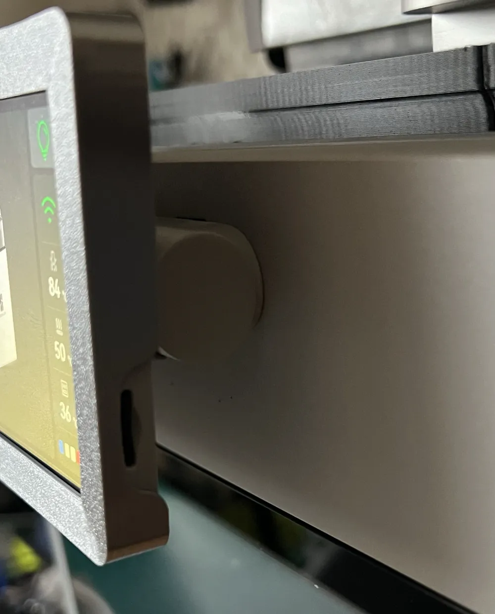 Bambu Lab X1 Display Protection by Peter. - MakerWorld