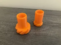 0.2mm layer, 3 walls, 20% infill