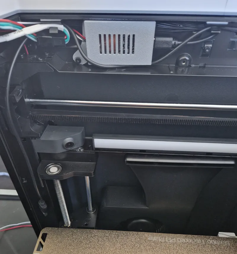 WLED ESP32 WROOM controller box