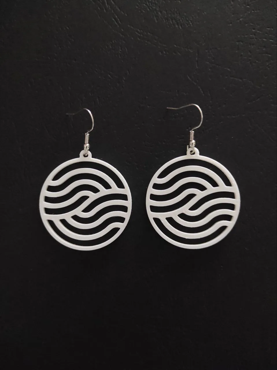 Ocean Pulse - Earrings view 2