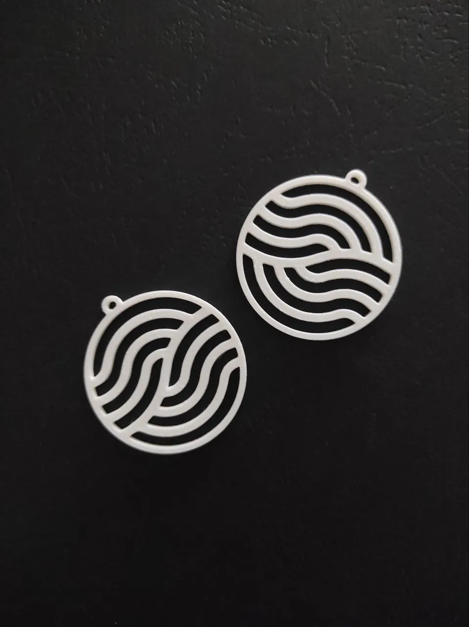 Ocean Pulse - Earrings view 3