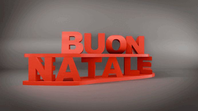 Buon Natale Anche a te e famiglia