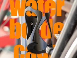 LIGHTWEIGHT Water Bottle Cage