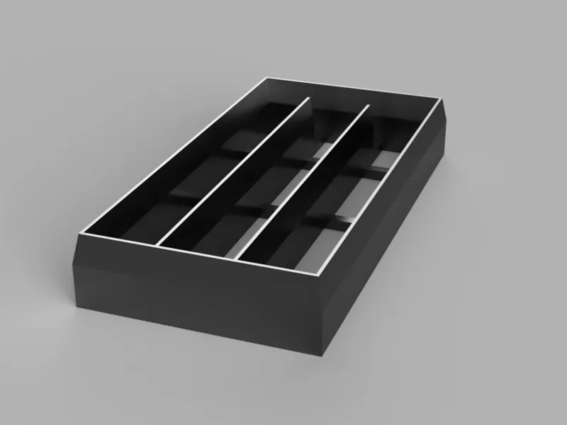 Koeksister Cutter