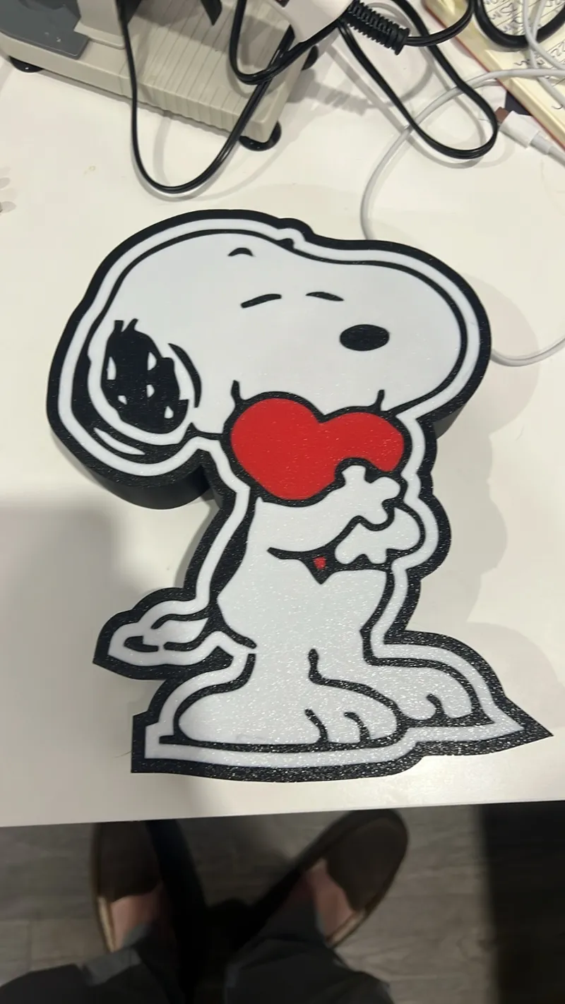 Snoopy Love