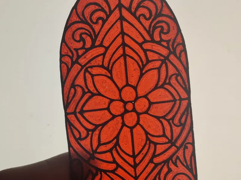 Crimson Light