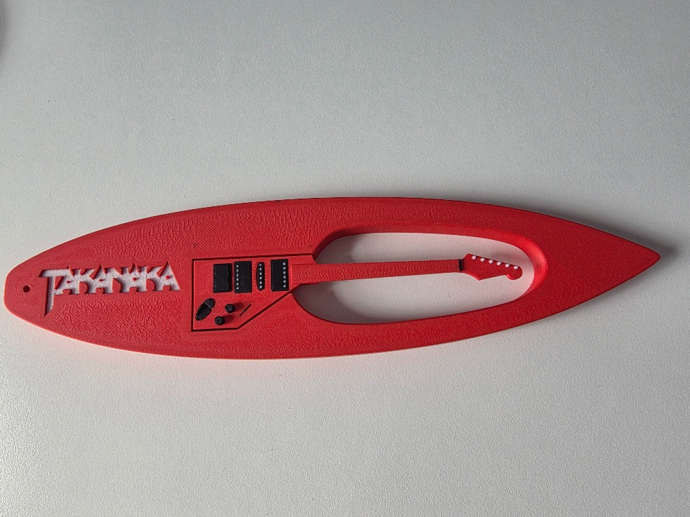 Takanaka - 3D Print Files Free Download - MakerWorld