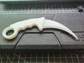 爪刀Claw knife