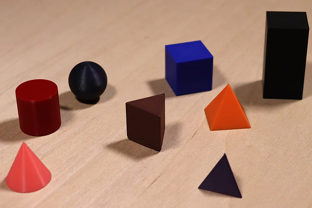 Geometry Kit V2 by TCCINTHEHOUSE MakerWorld: Download Free 3D Models