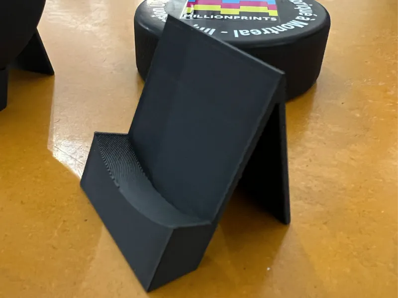 Puck Stand