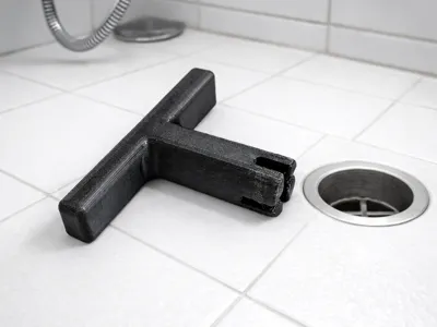 The Drain Dominator