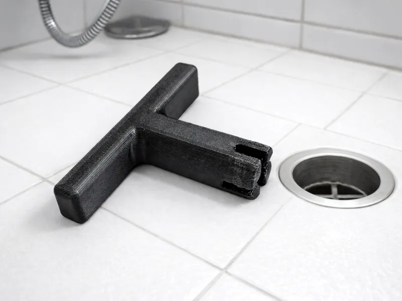 The Drain Dominator