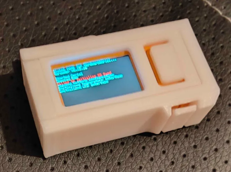 M5Stack StickC Plus2 Not Rugged Case