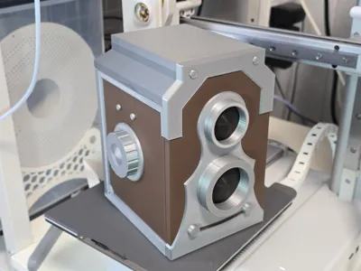 Genshin Impact Camera
