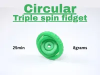 0.2mm layer, 2 walls, 15% infill