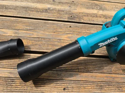 makita DUB 185 Blower - Nozzle Extension