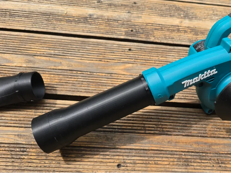 makita DUB 185 Blower - Nozzle Extension