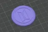 BTS Logo - 0.2mm layer, 2 walls, 15% infill