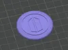 BTS Army - 0.2mm layer, 2 walls, 15% infill