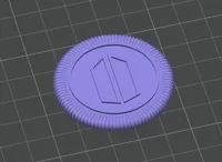 BTS Army - 0.2mm layer, 2 walls, 15% infill