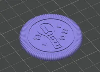 BTS Lightstick - 0.2mm layer, 2 walls, 15% infill