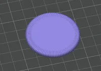 Blank - 0.2mm layer, 2 walls, 15% infill
