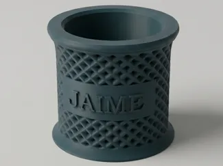 Pen Holder #21