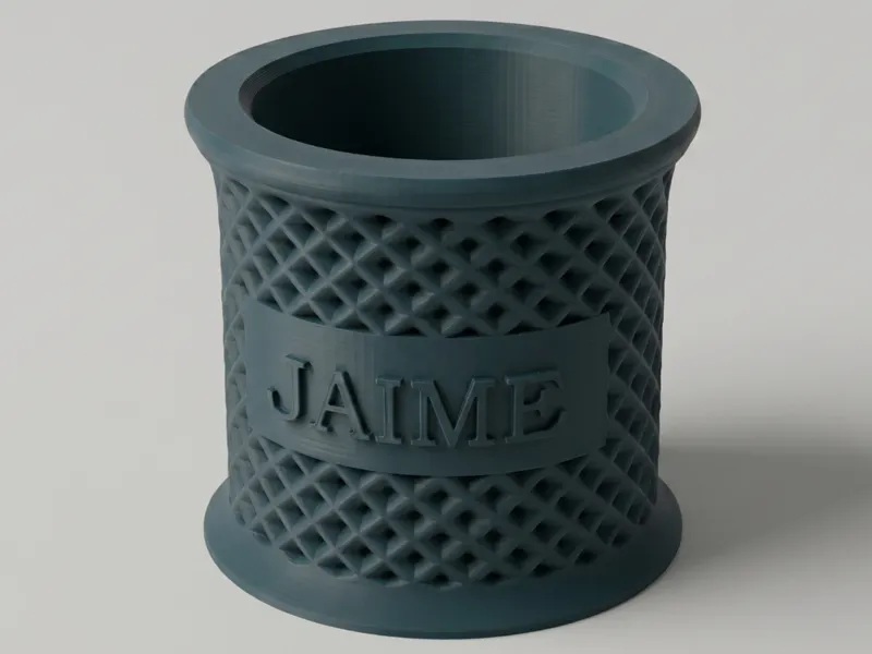 Pen Holder #21