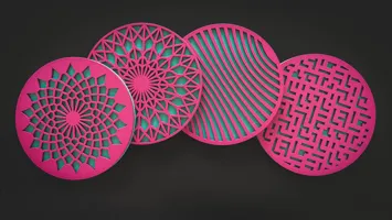 0.2mm layer, 2 walls, 15% infill