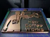 Two Color, Triangles Infill, Top Surface Ironing