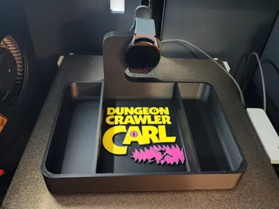 Dungeon Crawler Carl Catch All Tray