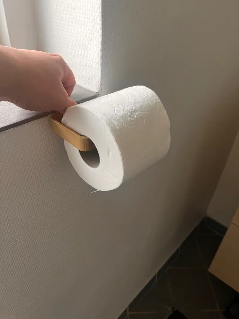 toiletpaper holder