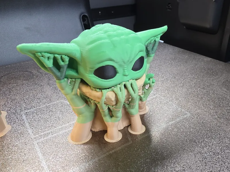 Star Wars Grogu Baby Yoda Pop!