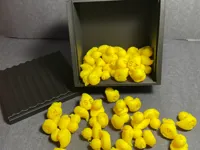 Cache-cache - 50 canards (usage commercial libre) — photo 1