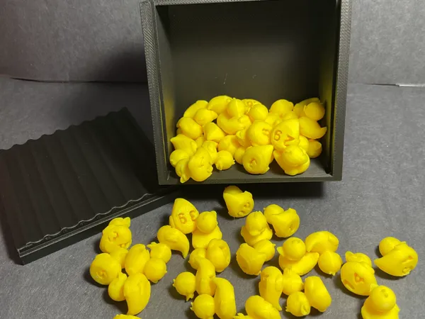 Cache-cache - 50 canards (usage commercial libre)