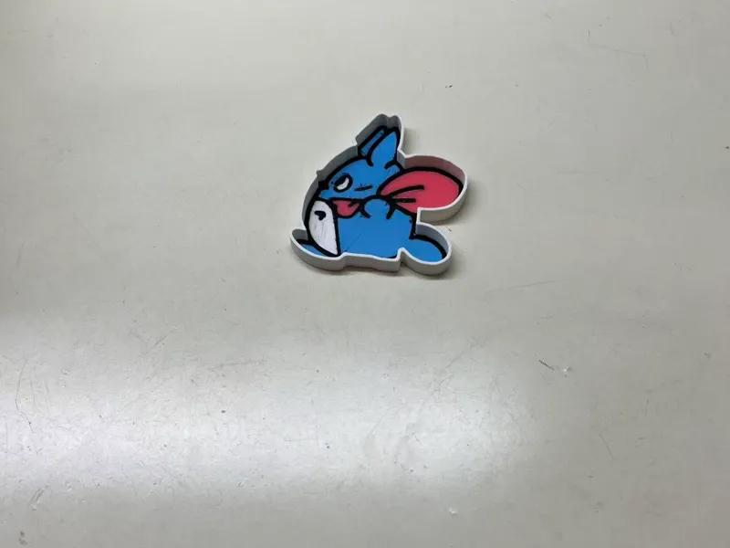 龙猫盘子