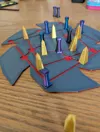 0.24mm layer, 2 walls, 10% infill - Game Pieces - AMS needed