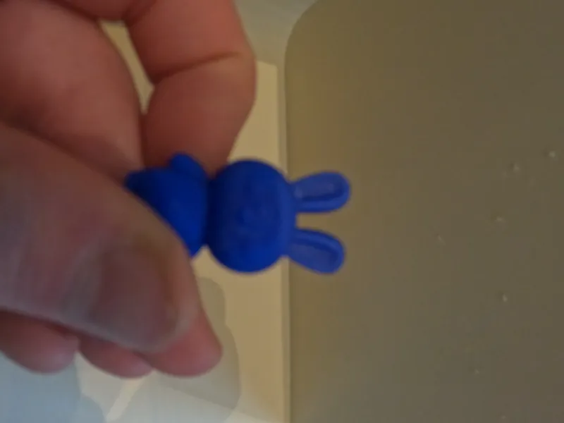 Cute bunny mini