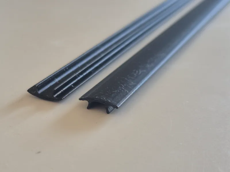 Cover Strips - for Willb garden greenhouse