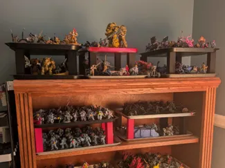 Magnetic Pillars A Miniature Storage Solution 
