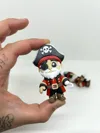 4 colors - Single color - Toy/Keychain