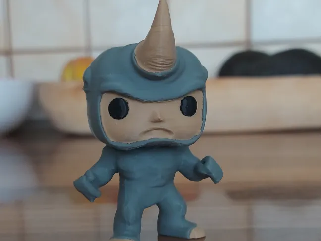 Rhino - Funko POP