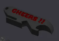 CHEERS !! Multicolor