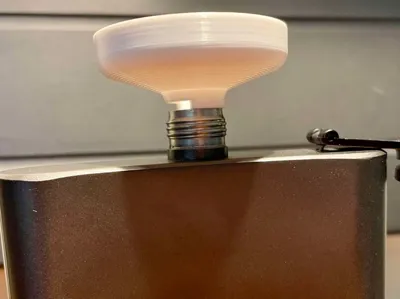Flask Funnel
