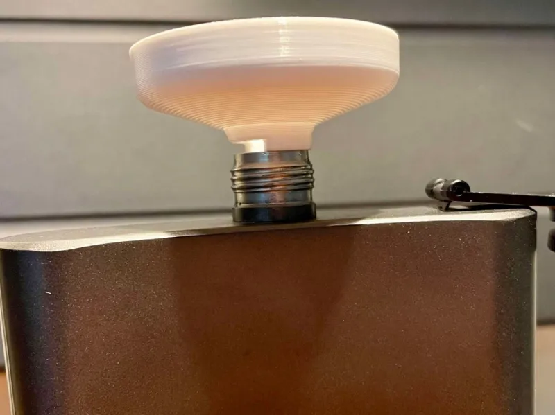 Flask Funnel