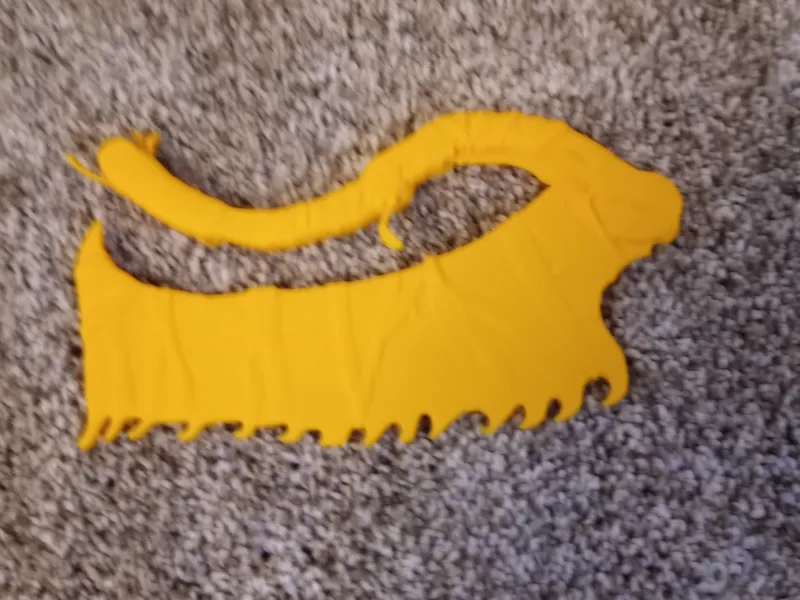 Bloodborne mini saw cleaver