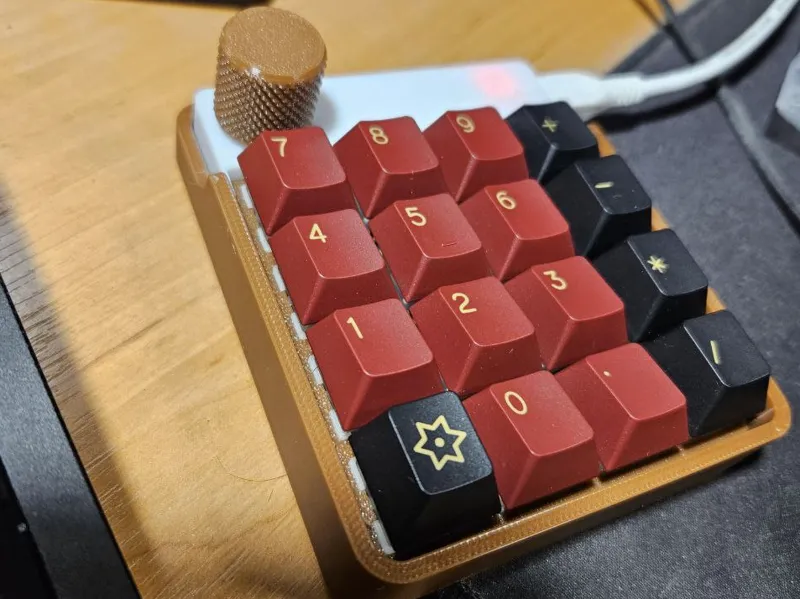 Dumbpad Case