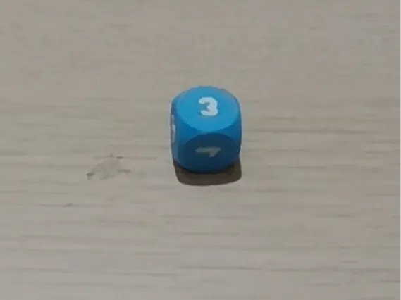 Dice! - No AMS Multicolor!