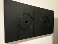 0.2mm layer, 4 walls, 15% infill